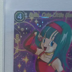 Bandai Bulla, Cute Little Devil SPR BT29-130 Foil Dragon Ball Super Card Game - Image 3