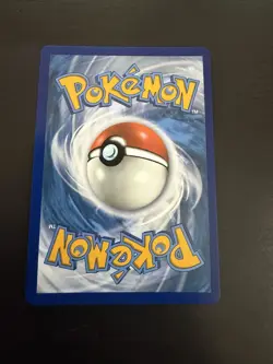 Pokemon TCG Fusion Strike Gengar v Holo Ultra Rare Card 156/264 - Image 2