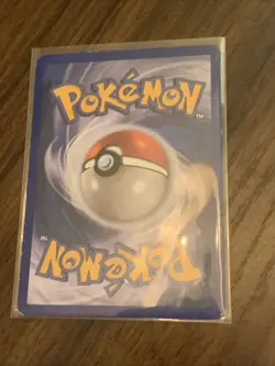 Pokemon Swampert EX TCG Reverse Holo Holo Rare Card Ruby and Sapphire 13/109 - Image 3