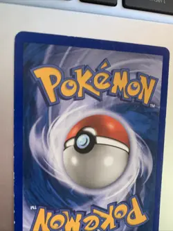 Pokemon Swampert EX TCG Reverse Holo Holo Rare Card Ruby and Sapphire 13/109 - Image 4