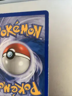 Pokemon Swampert EX TCG Reverse Holo Holo Rare Card Ruby and Sapphire 13/109 - Image 5