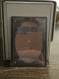 Mountain (1514) Secret Lair Drop Foil Mint (Raining Cats And Dogs) - Image 2