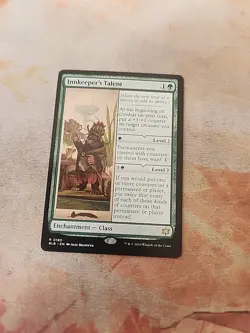 Innkeeper's Talent Bloomburrow MTG NM - Image 1