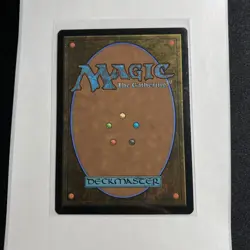 MTG Mutagen Man, Living Ooze Teenage Mutant Ninja Turtles #124 Rare - Image 2