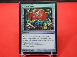 Coat of Arms Premium Deck Series: Slivers Foil HP - Image 1