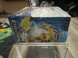 Pokemon TCG XY Evolutions Booster Box Factory Sealed 36 Packs 2016 w/ Case - Image 3
