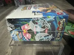 Pokemon TCG XY Evolutions Booster Box Factory Sealed 36 Packs 2016 w/ Case - Image 4