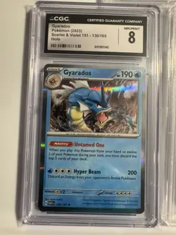 Pokemon Graded Lot PSA & CGC SLABS ONLY Lot of x5 - Image 4