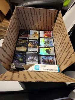 4k+ Token Lot - Tokens - Collection - Set - Magic the Gathering MTG FTG - Image 1
