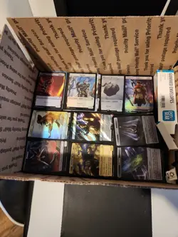 4k+ Token Lot - Tokens - Collection - Set - Magic the Gathering MTG FTG - Image 2