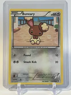 Buneary 116/149 - Boundaries Crossed - Common - Pokemon Card TCG - LP - Image 1