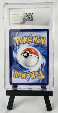 CGC MINT 9 MEWTWO 052 - BLACK STAR PROMO - 151 COLLECTION Pokemon 2023 - Image 2