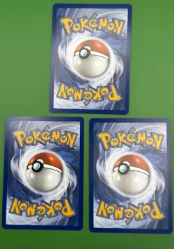 Pokemon First Partner Kanto Set Bulbasaur #37 | Charmander #38 | Squirtle #39 - Image 2