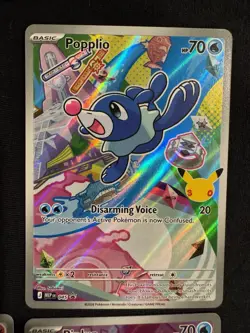 Pokemon First Partners Illustration Collection Sinnoh & Alola Starters 6 Promos - Image 4