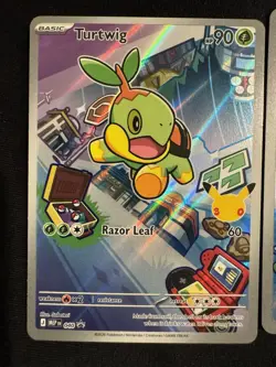 Pokemon First Partners Illustration Collection Sinnoh & Alola Starters 6 Promos - Image 5