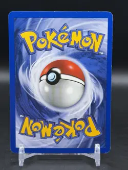 Brock 15/132 Gym Heroes Holo Rare Trainer Pokemon English WOTC LP - Image 2