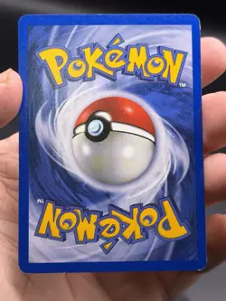 Brock 15/132 Gym Heroes Holo Rare Trainer Pokemon English WOTC LP - Image 4