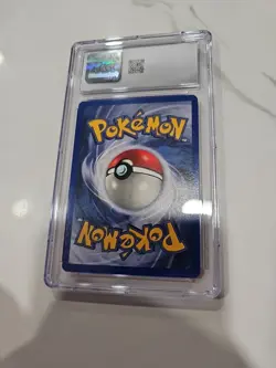 CGC 10 - 1999 Pokemon Base Set Professor Oak (PORTUGUESE) 88/102 Pokemon Card - Image 2