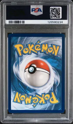 Pokemon Naganadel GX TCG SV63/SV94 Hidden Fates Full Art PSA 10 - Image 2