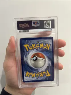 Pokemon Naganadel GX TCG SV63/SV94 Hidden Fates Full Art PSA 10 - Image 4
