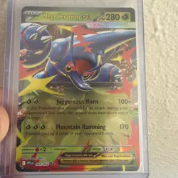 Pokemon TCG - Mega Heracross ex - 004/094 - ME02: Phantasmal Flames (PFL) - Image 2
