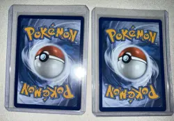 Brand New Phantasmal Flames UPC Mega Charizard X & Oricorio Promo Pokemon - Image 2