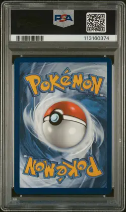 2023 POKEMON MEW EN-151 ILLUSTRATION RARE #169 CHARMELEON PSA 10 - Image 2