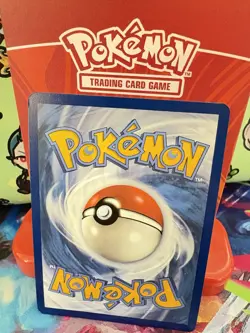 Pokemon Iron Bundle 062/167 Holiday Calendar 2024 Snowflake Stamp Cosmos Holo NM - Image 3