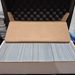 Pokemon Bulk Lot Of 500+ Base, Reverse, And Holos - Image 1