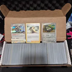 Pokemon Bulk Lot Of 500+ Base, Reverse, And Holos - Image 2