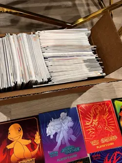 131 X Pokemon Tcg Player Guides Bulk Job Lot Mixed Prismatic 151 Crown Zenith - Image 4