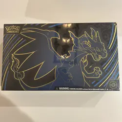 Sealed Mega Charizard X EX Ultra Premium Collection UPC Pokemon TCG Mint New - Image 1