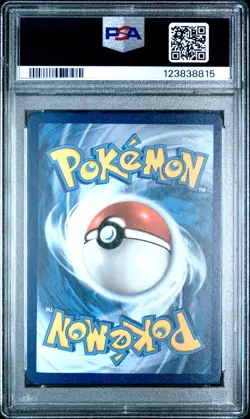 2021 POKEMON CELEBRATIONS CLASSIC COLLECTION #76 M RAYQUAZA EX PSA 10 - Image 2