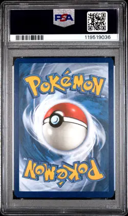 2021 POKEMON SWSH BLACK STAR PROMO | CELEBRATIONS #144 GRENINJA-GOLD STAR PSA 9 - Image 2