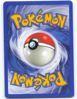 Mightyena - Reverse Holo - 21/95 Team Magma vs Team Aqua - Pokemon TCG - 2004 - Image 2
