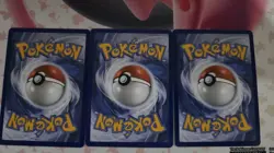 Meowth ex 62/88 Double Rare Pokemon Perfect Order ME03 Pack Fresh NM - Image 2