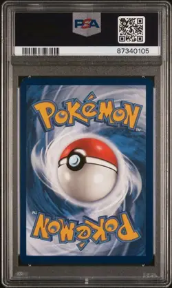 Pokemon 2024 Mimikyu #075 Pokemon Center ETB Stamp Paldean Fates GEM MT PSA 10 - Image 2