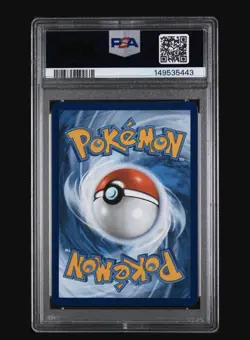 Pokemon TCG Dwebble Illustration Rare Holo Sv: Black Bolt PSA 9 #129 2025 - Image 2