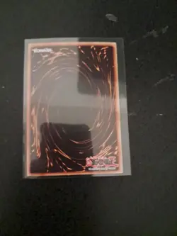 IMSETY, GLORY OF HORUS ULTRA RARE CH02-EN022 NEAR MINT YUGIOH - Image 2