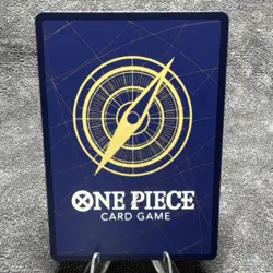 One Piece Marshall D. Teach Character Card 8000 7 Cost ST27-005 - Image 2
