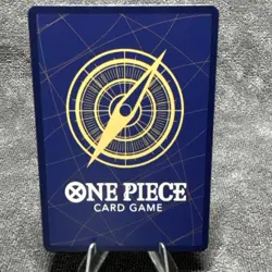 One Piece Foxy Holo EB04-036 9000 HP 8 Cost Character - Image 2