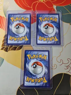 Pokemon 2026 First Partner Illustration Collection Series 1 Promos Set 9 Cards - Image 3