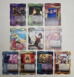 Pokemon Card Party 2 Expo Promo Cards Including World Record & Trick Shot! - Image 1
