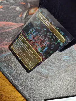 Cavern of Souls (0345) (Borderless) The Lost Caverns of Ixalan Foil - Image 3