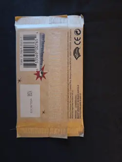 MTG Unhinged release, English booster pack, 15 cards from 2004 - Image 2