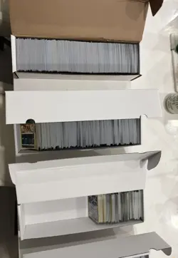 4,500+ Pokemon Card Bulk Lot: 1500 Holo Fusion Strike, Prismatic, AH No Energy - Image 2