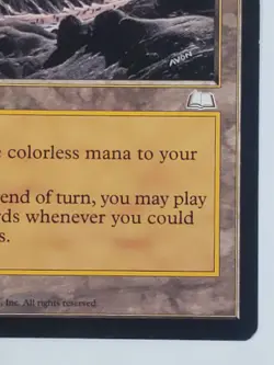 MTG Winding Canyons (Weatherlight/Land/R) - BGM - Image 5