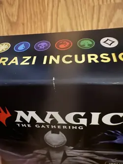 MTG Modern Horizons III Eldrazi Incursion Commander Deck SEALED - Image 3