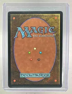 Ancient Tomb 1997 Magic: The Gathering Tempest - Image 2