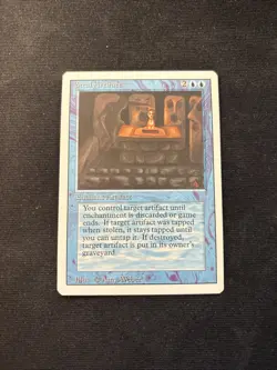 Steal Artifact Revised Edition NM - Image 1